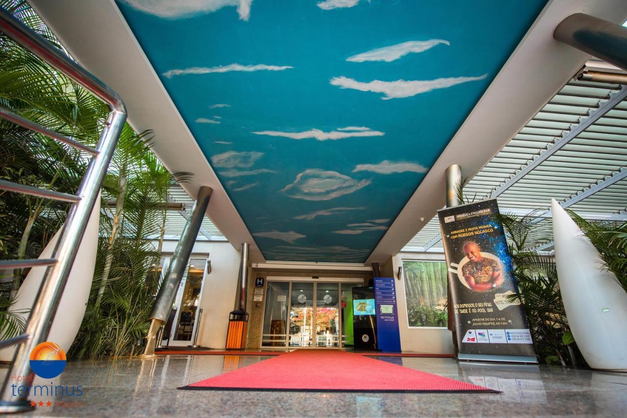 Hotel Terminus 马普托 外观 照片