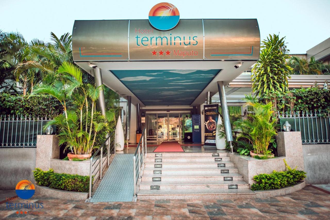 Hotel Terminus 马普托 外观 照片