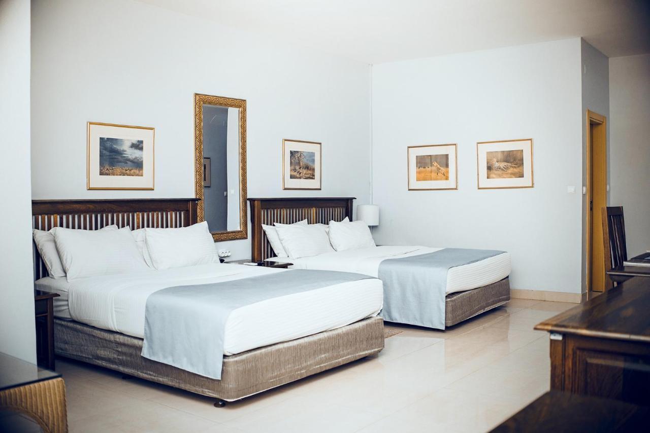 Hotel Terminus 马普托 外观 照片