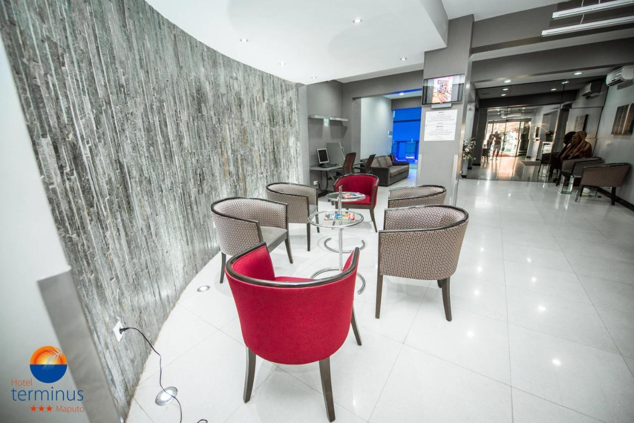 Hotel Terminus 马普托 外观 照片